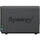 Synology DiskStation DS225+, 2-Bay, Intel Celeron J4125, 2GB DDR4, SATA, 1x1GbE, 1x2.5GbE, USB 3.2, max 12TB/108TB, Hot Swap, Negru