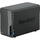 Synology DiskStation DS225+, 2-Bay, Intel Celeron J4125, 2GB DDR4, SATA, 1x1GbE, 1x2.5GbE, USB 3.2, max 12TB/108TB, Hot Swap, Negru