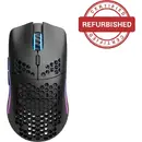 Mouse Gaming Model O Wireless, 19000 DPI, 69 grame, 6 butoane, Negru mat Resigilat