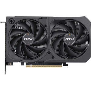 MSI GeForce RTX 5050 8G SHADOW 2X OC, GDDR7, 128-bit, Negru V538-006R