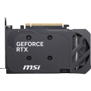MSI GeForce RTX 5050 8G SHADOW 2X OC, GDDR7, 128-bit, Negru V538-006R