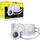 cooler Corsair NAUTILUS 240 RS LCD, AIO 240mm, 2.1" IPS, PWM Zero RPM, Intel/ AMD, Alb