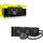 cooler Corsair NAUTILUS 360 RS LCD, AIO 360mm, 2.1" IPS, PWM Zero RPM, Intel/ AMD, Negru