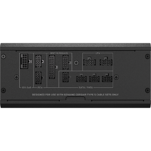 Sursa Corsair iCUE LINK HX1200i SHIFT, 1200W, Cybenetics Platinum, Full Modulara, C14 Version, Negru