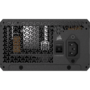 Sursa Corsair iCUE LINK HX1500i SHIFT, 1500W, Cybenetics Platinum, Full Modulara, C20 Version, Negru