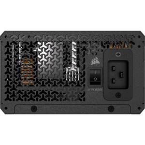 Sursa Corsair iCUE LINK HX1500i SHIFT, 1500W, Cybenetics Platinum, Full Modulara, C20 Version, Negru