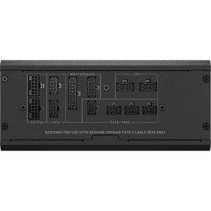 Sursa Corsair iCUE LINK HX1500i SHIFT, 1500W, Cybenetics Platinum, Full Modulara, C20 Version, Negru