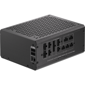 Sursa Corsair iCUE LINK HX1500i SHIFT, 1500W, Cybenetics Platinum, Full Modulara, C20 Version, Negru