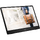 Monitor MSI Monitor portabil PRO MP161 E2, IPS, 15.6 inch, Full HD, 1920 x 1080, Mini-HDMI, 60 Hz, Boxe, 4 ms, Alb