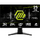 Monitor MSI MAG 255F E20, IPS, 24.5 inch, Full HD, 1920 x 1080, HDMI, DisplayPort, 200 Hz, 0.5 ms, Negru