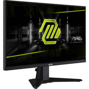 Monitor MSI MAG 255F E20, IPS, 24.5 inch, Full HD, 1920 x 1080, HDMI, DisplayPort, 200 Hz, 0.5 ms, Negru