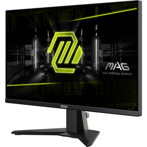 Monitor MSI MAG 255F E20, IPS, 24.5 inch, Full HD, 1920 x 1080, HDMI, DisplayPort, 200 Hz, 0.5 ms, Negru