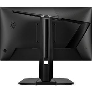 Monitor Monitor Gaming MSI G255PF E2, IPS, 24.5 inch, FHD, 1920x1080, HDMI, DisplayPort, Pivot, Boxe, 180Hz, 1ms, Negru