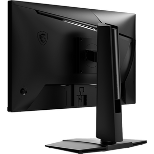 Monitor Monitor Gaming MSI G255PF E2, IPS, 24.5 inch, FHD, 1920x1080, HDMI, DisplayPort, Pivot, Boxe, 180Hz, 1ms, Negru