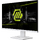 Monitor MSI MAG 274QRFW, IPS, 27 inch, WQHD, 2560 x 1440, HDMI, DisplayPort, 180 Hz, 1 ms, Alb