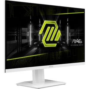 Monitor MSI MAG 274QRFW, IPS, 27 inch, WQHD, 2560 x 1440, HDMI, DisplayPort, 180 Hz, 1 ms, Alb