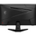 Monitor MSI MAG 244F, IPS, 23.8 inch, Full HD, 1920 x 1080, HDMI, DisplayPort, 200 Hz, 0.5 ms, Negru