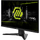 Monitor MSI MAG 244F, IPS, 23.8 inch, Full HD, 1920 x 1080, HDMI, DisplayPort, 200 Hz, 0.5 ms, Negru
