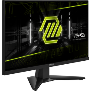 Monitor MSI MAG 244F, IPS, 23.8 inch, Full HD, 1920 x 1080, HDMI, DisplayPort, 200 Hz, 0.5 ms, Negru