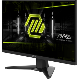 Monitor MSI MAG 244F, IPS, 23.8 inch, Full HD, 1920 x 1080, HDMI, DisplayPort, 200 Hz, 0.5 ms, Negru