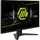 Monitor MSI MAG 272F, 27", IPS, Full HD, 1920 x 1080, HDMI, Display Port, 200 Hz, 0.5ms, Negru
