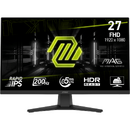 MAG 272F, 27", IPS, Full HD, 1920 x 1080, HDMI, Display Port, 200 Hz, 0.5ms, Negru