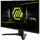 Monitor MSI MAG 274QF, 27 inch, IPS, WQHD, 2560 x 1440, HDMI, DisplayPort, 180 Hz, 0.5 ms, Negru