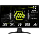 MAG 274QF, 27 inch, IPS, WQHD, 2560 x 1440, HDMI, DisplayPort, 180 Hz, 0.5 ms, Negru