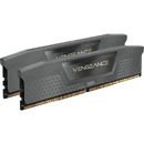 Memorie DDR5, 96GB, KIT 2x48GB, 6000MT/s, C36, XMP/EXPO, 1.4V, Gri, VENGEANCE
