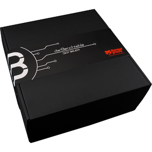 Thermal Grizzly der8enchtable, Benchtable Profesional cu PCB integrat, Control Ventilatoare/Pompe, Suport SSD & microSD, USB, SATA, A-RGB