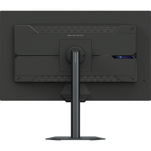 Monitor GIGABYTE M27UP, 27", IPS, UHD, 3840 x 2160, 160Hz , HDMI, Display Port, Boxe, Pivot, 1ms, Negru