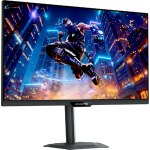 Monitor GIGABYTE M27UP, 27", IPS, UHD, 3840 x 2160, 160Hz , HDMI, Display Port, Boxe, Pivot, 1ms, Negru