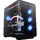 Carcasa MSI MEG MAESTRO 700L PZ, Mid Tower, ATX, riser PCIe inclus, Negru