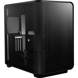 Carcasa MSI MEG MAESTRO 700L PZ, Mid Tower, ATX, riser PCIe inclus, Negru