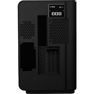 Carcasa MSI MEG MAESTRO 700L PZ, Mid Tower, ATX, riser PCIe inclus, Negru