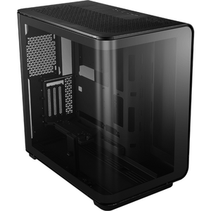Carcasa MSI MEG MAESTRO 700L PZ, Mid Tower, ATX, riser PCIe inclus, Negru