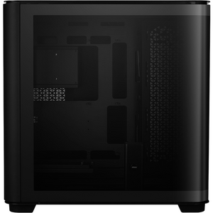 Carcasa MSI MEG MAESTRO 700L PZ, Mid Tower, ATX, riser PCIe inclus, Negru