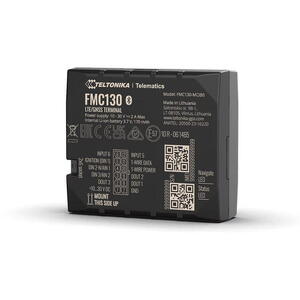 Teltonika GPS FMC130, Bluetooth 4.0, LTE CAT1, GSM 4G