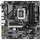 Placa de baza GIGABYTE B760M DS3H WIFI6E GEN5, Socket 1700, DDR5, mATX, Negru