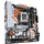 Placa de baza GIGABYTE B850M FORCE, AM5, DDR5, mATX, Alb/Portocaliu