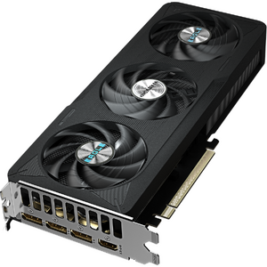 GIGABYTE GeForce RTX 5060 EAGLE MAX OC 8G, GDDR7, 128 bit, Negru