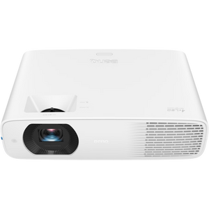 BenQ Videoproiector LH750, DLP, Full HD, 1920x1080, 5000 ANSI lm, 2 x HDMI, LAN, Boxe 20W, Alb 9H.JSY77.14E