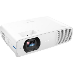 BenQ Videoproiector LH750, DLP, Full HD, 1920x1080, 5000 ANSI lm, 2 x HDMI, LAN, Boxe 20W, Alb 9H.JSY77.14E