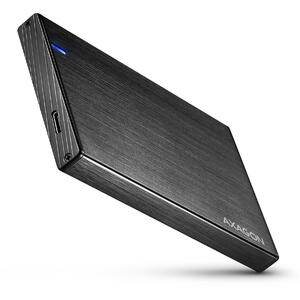 AXAGON Adaptor Extern ALINE Box EE25-XA6C, 2.5" SSD/HDD, USB-C 5Gbps
