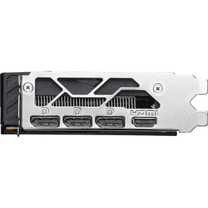 MSI GeForce RTX 5050 8G GAMING, GDDR6, 128-bit, Negru