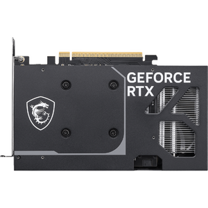 MSI GeForce RTX 5050 8G VENTUS 2X OC, GDDR6, 128-bit, Negru