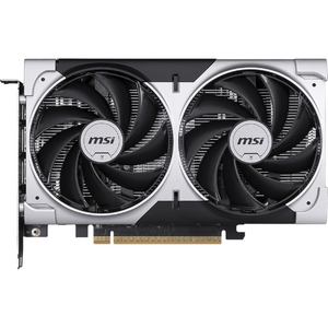 MSI GeForce RTX 5050 8G VENTUS 2X OC, GDDR6, 128-bit, Negru