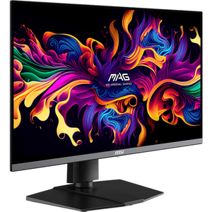 Monitor MSI MAG 272QP QD-OLED X50, 26.5 inch, WQHD, 2560 x 1440, HDMI, DisplayPort, 500 Hz, 0.03 ms, Negru