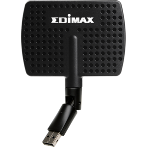 Adaptor wireless Adaptor wireless AC600 EDIMAX Dual Band High Gain Wi-Fi USB [EW-7811DAC]