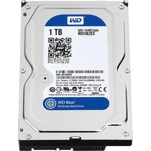 Western Digital Blue 1TB, 7200RPM, 64MB Cache, SATA III